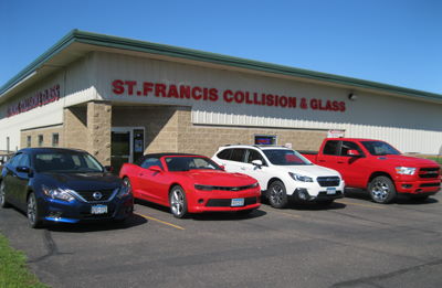 St. Francis Collision & Glass